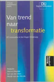 Omslag van Van trend naar transformatie