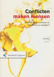 Omslag van Conflicten maken mensen