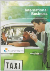 Omslag van International business