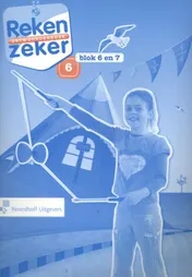 Omslag van Antwoordenboek 6