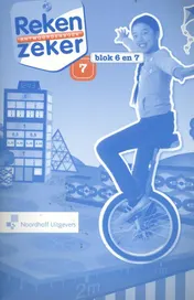 Omslag van Antwoordenboek 7