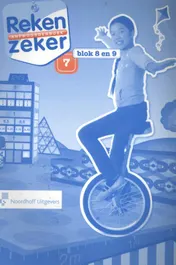 Omslag van Antwoordenboek 7