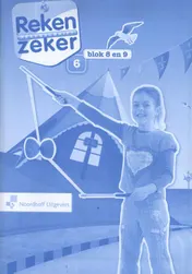 Omslag van Rekenschrift 6