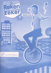 Omslag van Rekenschrift