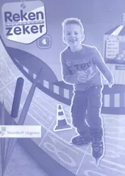 Omslag van toetsboek