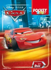 Omslag van Pocket Loco: Cars