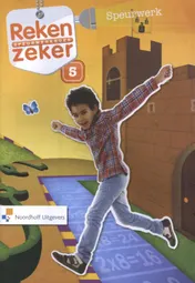 Omslag van Speurwerkboek