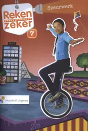 Omslag van speurwerkboek 7