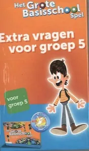 Omslag van Extra vragen groep 5