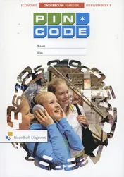 Omslag van Leerwerkboek