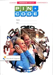 Omslag van Leerwerkboek
