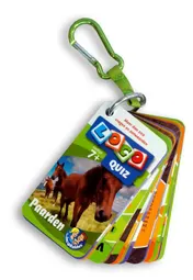 Omslag van Paarden
