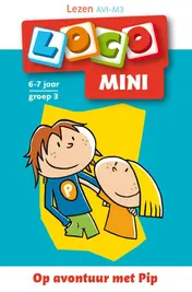 Omslag van 6-7 jaar groep 3