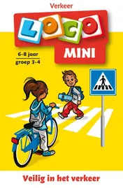 Omslag van Verkeer