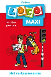 Omslag van Verkeer