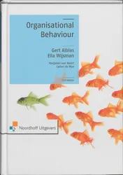 Omslag van Organisational behaviour