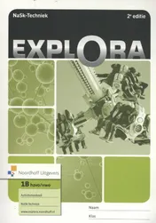 Omslag van Activiteitenboek B