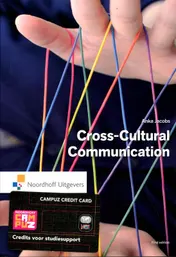 Omslag van Cross cultural communication