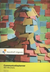 Omslag van Communicatieplanner