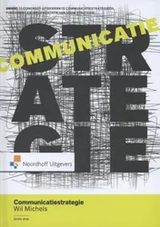 Omslag van Communicatiestrategie
