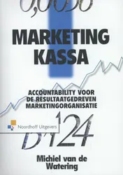 Omslag van Marketingkassa