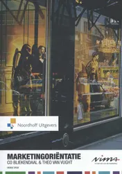 Omslag van Marketingorientatie