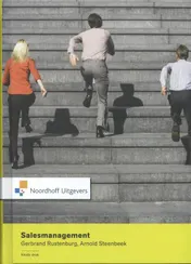 Omslag van Salesmanagement