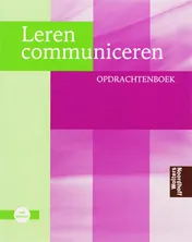 Omslag van Opdrachtenboek