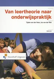 Omslag van Van leertheorie naar onderwijspraktijk