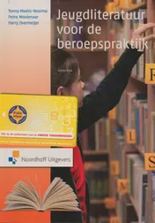 Omslag van Jeugdliteratuur voor de beroepspraktijk