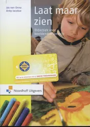 Omslag van Laat maar zien