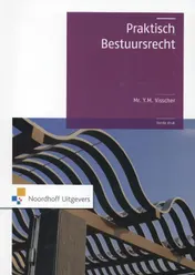 Omslag van Praktisch bestuursrecht