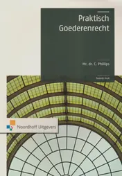 Omslag van Praktisch goederenrecht