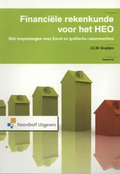 Omslag van Financiele rekenkunde voor het HEO