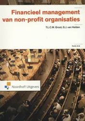 Omslag van Financieel management van non-profit organisaties