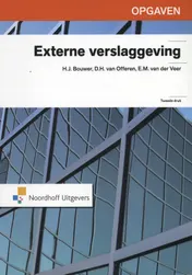 Omslag van Opgaven