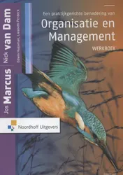 Omslag van Werkboek