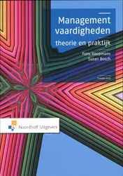 Omslag van Managementvaardigheden
