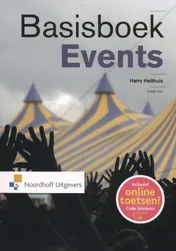 Omslag van Basisboek events