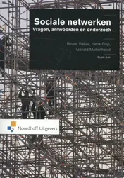 Omslag van Sociale netwerken