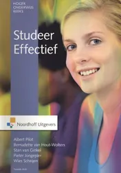 Omslag van Studeer Effectief