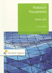 Omslag van Praktisch Fiscaalrecht