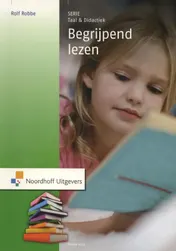 Omslag van Begrijpend lezen
