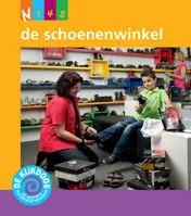 Omslag van De schoenenwinkel