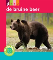 Omslag van De bruine beer