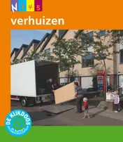 Omslag van Verhuizen