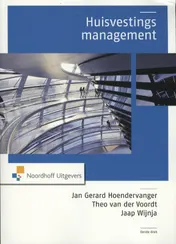 Omslag van Huisvestingsmanagement