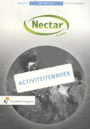 Omslag van activiteitenboek