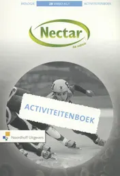 Omslag van Activiteitenboek