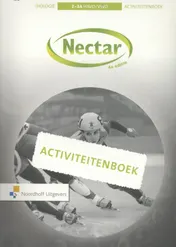 Omslag van Nectar 4e ed havo/vwo 2-3 activiteitenboek A